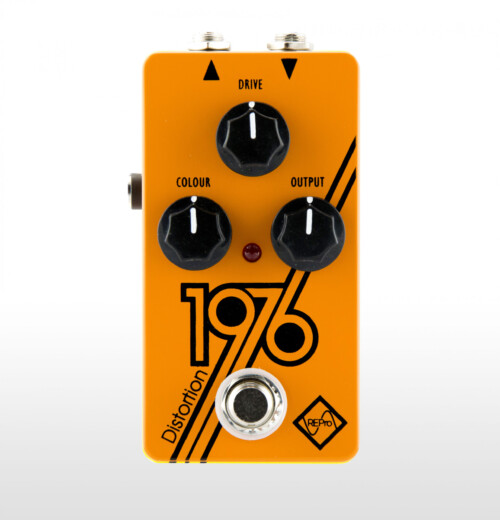 Distortion 1976