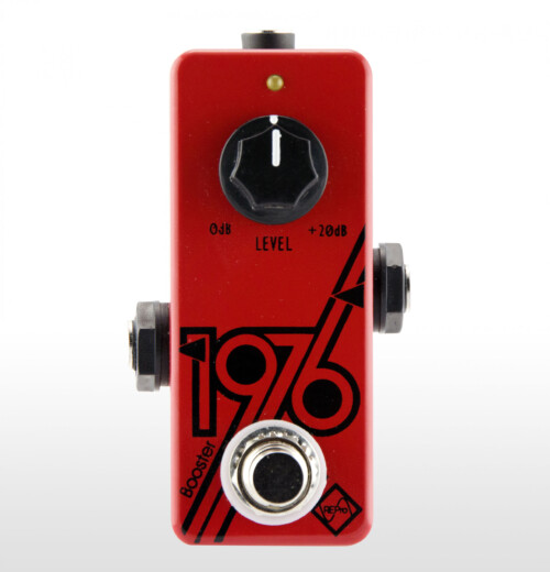 Booster 1976