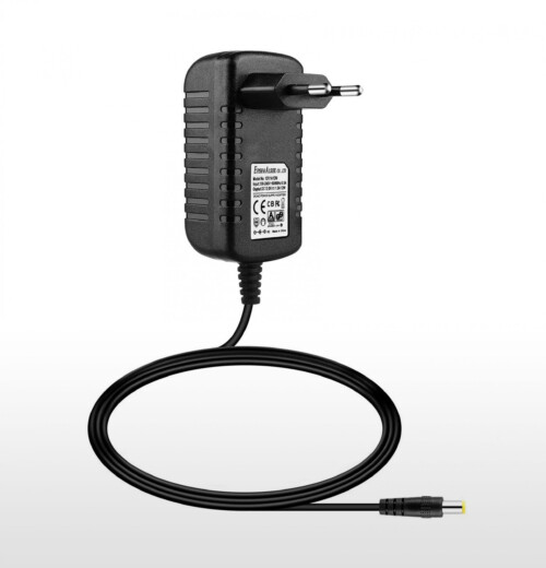 Alimentatore 12 VDC 1000mA