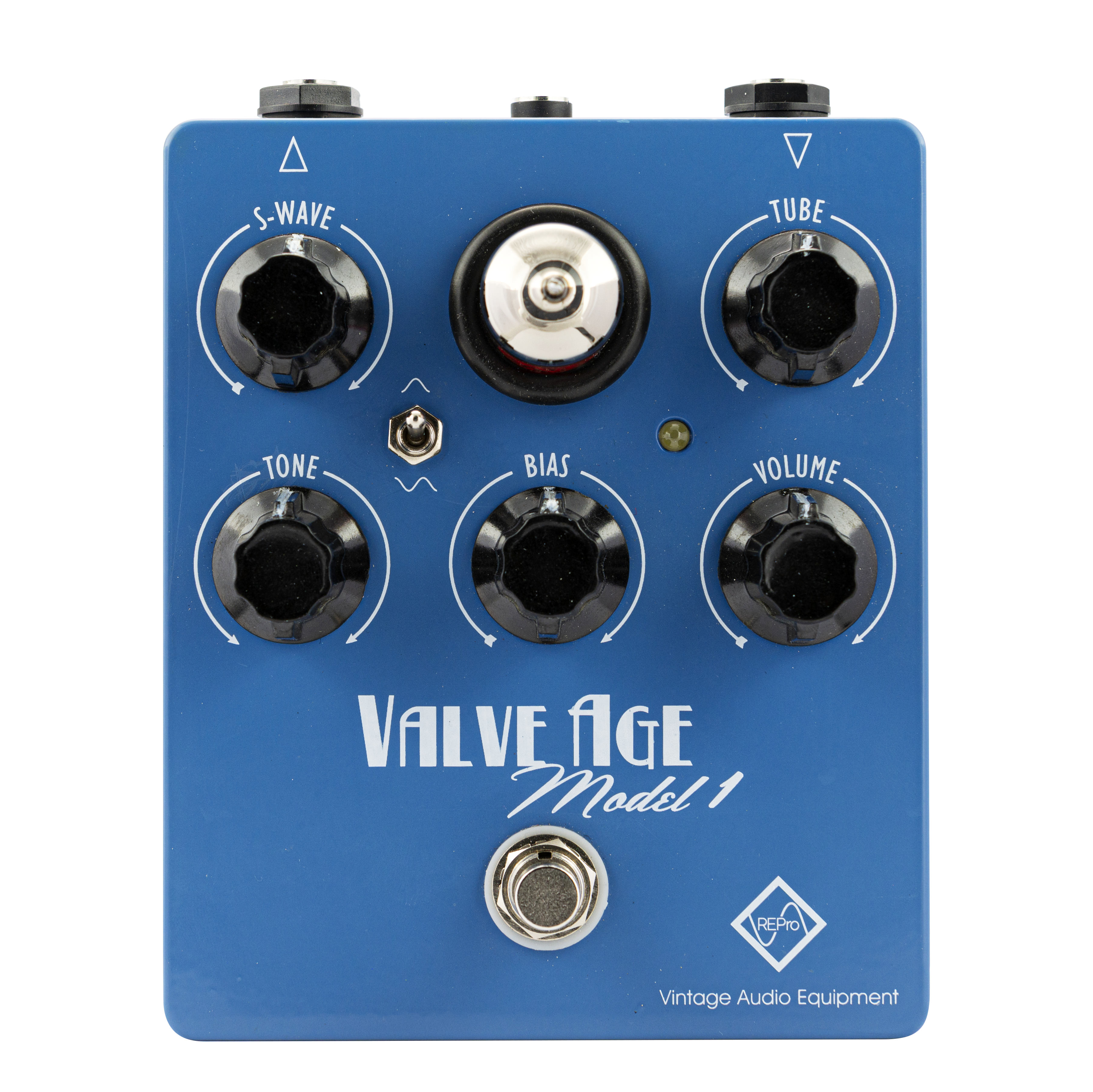 VEM1-Front Valve Age Model 1